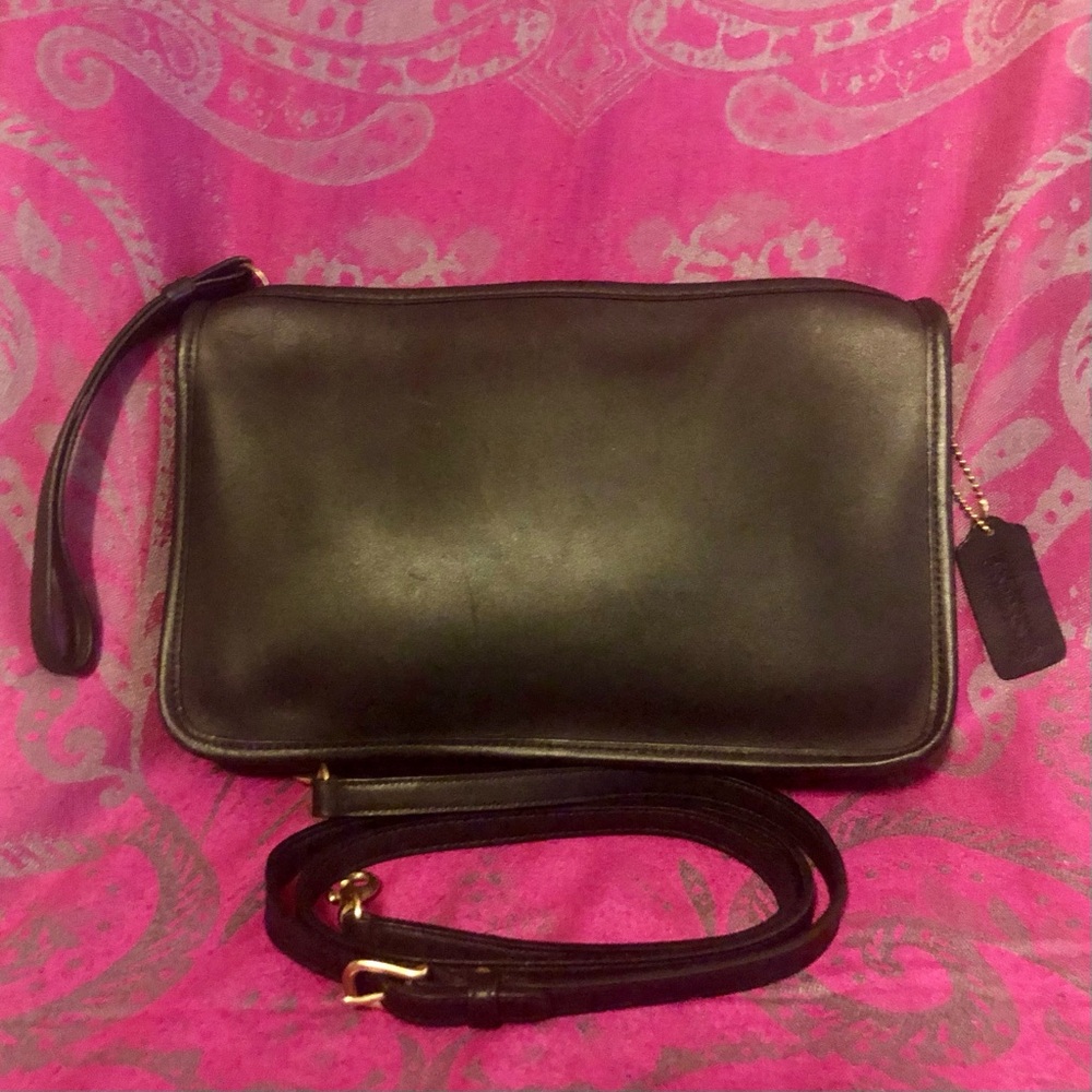 ❌SOLD❌Coach Vintage Basic Bag 9455